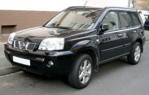 Шины на Nissan X-Trail 2006