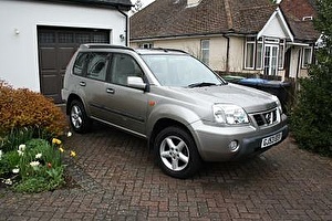 Шины на Nissan X-Trail 2011