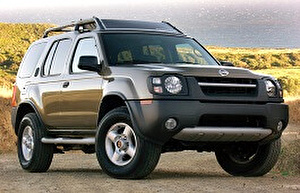 Шины на Nissan XTerra 2002