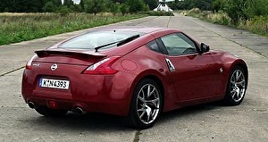 Шины на Nissan Z 2016