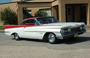 Шины на Oldsmobile 88 1959