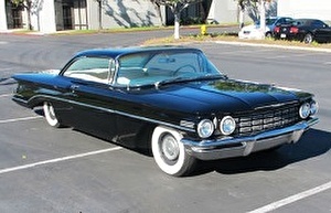 Шины на Oldsmobile 88 1960