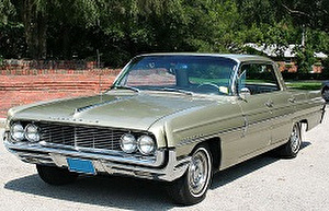 Шины на Oldsmobile 88 1962