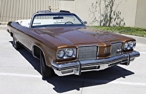 Шины на Oldsmobile 88 1974