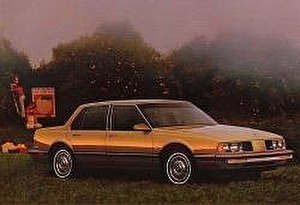 Шины на Oldsmobile 88 1986