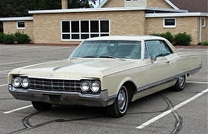 Шины на Oldsmobile 98 1965