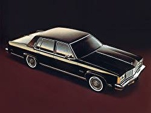 Шины на Oldsmobile 98 1977