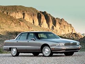 Шины на Oldsmobile 98 1991