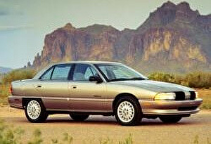 Шины на Oldsmobile Achieva 1992