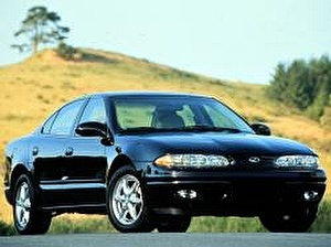 Шины на Oldsmobile Alero 1998