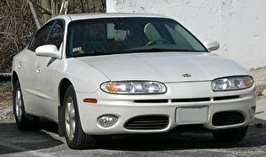 Шины на Oldsmobile Aurora 2003