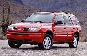 Шины на Oldsmobile Bravada 2003