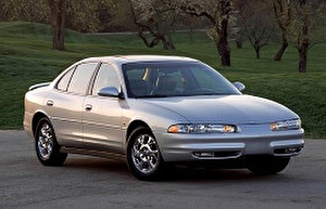 Шины на Oldsmobile Intrigue 1997