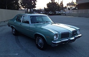 Шины на Oldsmobile Omega 1973