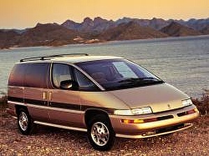 Шины на Oldsmobile Silhouette 1989