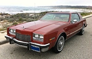 Шины на Oldsmobile Toronado 1979