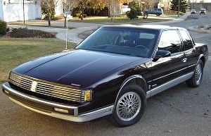 Шины на Oldsmobile Toronado 1986