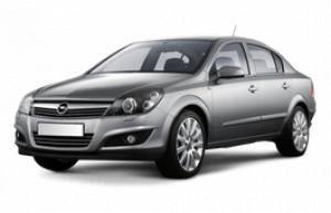 Шины на Opel Astra Family 2011