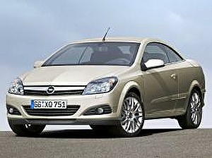 Шины на Opel Astra 2004