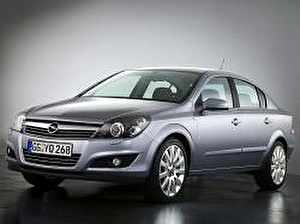 Шины на Opel Astra 2008