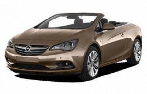 Шины на Opel Cabrio 2017