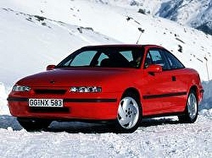 Шины на Opel Calibra 1996