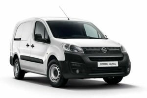 Шины на Opel Combo Cargo 2022