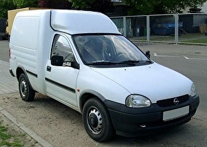 Шины на Opel Combo Tour 2001