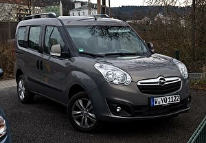 Шины на Opel Combo Tour 2008