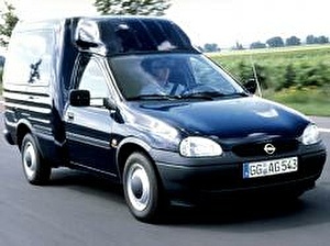 Шины на Opel Combo 2000