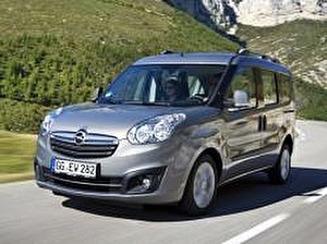 Шины на Opel Combo 2012