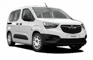 Шины на Opel Combo 2019