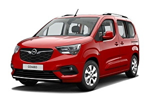 Шины на Opel Combo 2020