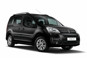 Шины на Opel Combo 2022