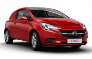 Шины на Opel Corsa Van 2018