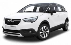 Шины на Opel Crossland X 2017