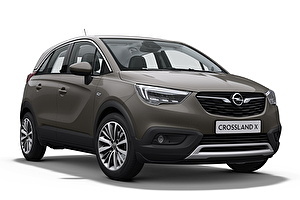 Шины на Opel Crossland X 2020