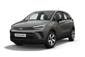 Шины на Opel Crossland 2020