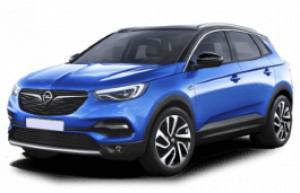 Шины на Opel Grandland X 2017