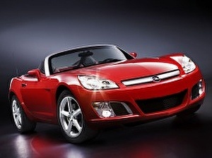 Шины на Opel GT 2007