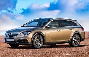 Шины на Opel Insignia Country Tourer 2013