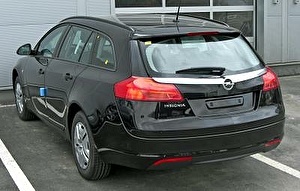 Шины на Opel Insignia Sports Tourer 2009