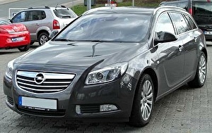 Шины на Opel Insignia Sports Tourer 2010