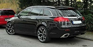 Шины на Opel Insignia Sports Tourer 2011