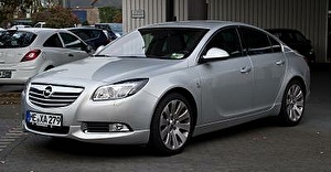 Шины на Opel Insignia Sports Tourer 2012