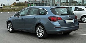 Шины на Opel Insignia Sports Tourer 2013