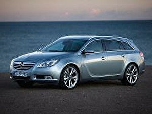 Шины на Opel Insignia 2009