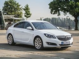 Шины на Opel Insignia 2013