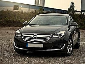 Шины на Opel Insignia 2014