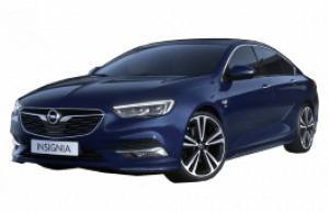 Шины на Opel Insignia 2017